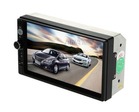 Multimedia  Οθόνη Αφής 7"