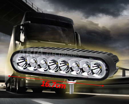 Μπάρα  Εργασίας Led  40w