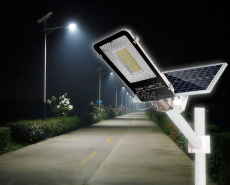 Προβολέας 70w Solar Panel