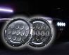 Σετ Φανάρια Jeep 7"