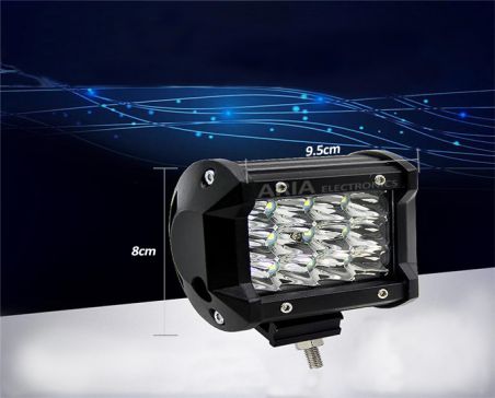 Μπάρα Εργασίας LED 36w Μπάρα Εργασίας LED 36w