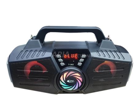 Φορητό Ηχείο Bluetooth