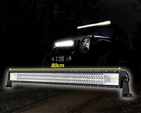 Μπάρα  Εργασίας Led  405w