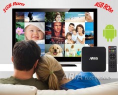 Android  Box Smart TV