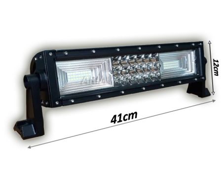 Μπάρα  Εργασίας Led  216w
