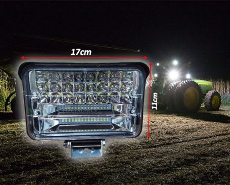 Φανάρι  Hi - Low Led  162w