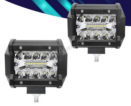 Ζευγάρι  Μπάρες Εργασίας  2 x 60w