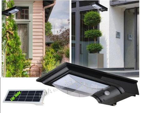 Φωτοβολταϊκό Φωτιστικό