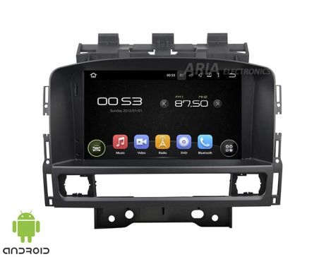 OPEL  Astra J Οθόνη Αφής 7"