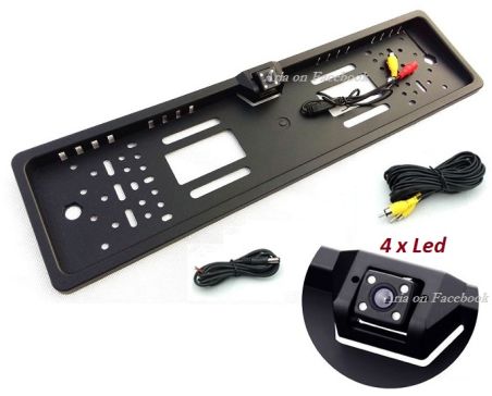 Πλαίσιο Πινακίδας Κάμερα