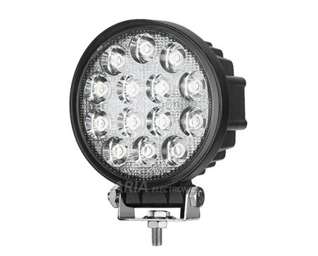 Προβολέας  Εργασίας Led  42w  Lite