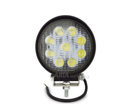 Προβολέας  Εργασίας Led  27w  ultra  slim