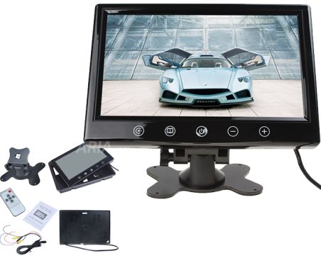 Monitor 10.1" TFT - LCD