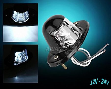 Φως  Led Πινακίδας