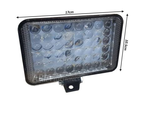 Φανάρι Hi - Low Led 144w