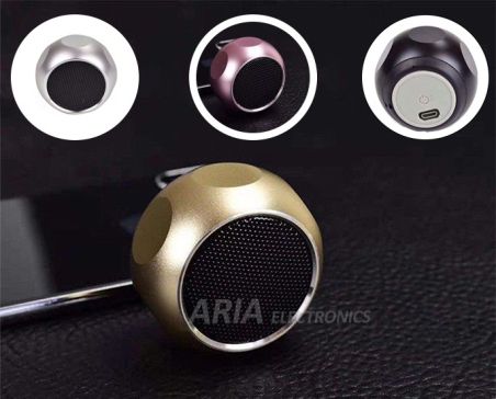 Mini  Φορητό Ηχείο