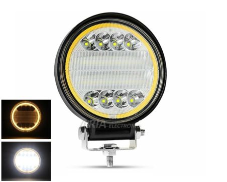 Προβολέας  Εργασίας Led  72w  DRL