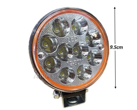 Φανάρι  Hi - Low Led  30w