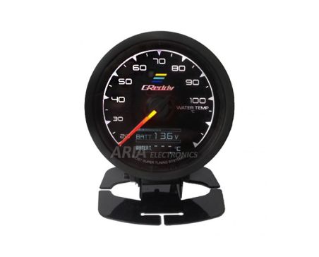 Όργανο Μέτρησης Θερμοκρασίας Νερού