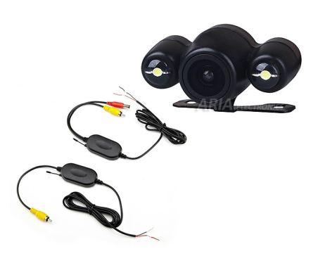 Ασύρματη  κάμερα οπισθοπορείας