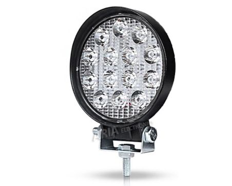 Προβολέας  Εργασίας Led  42w  ultra  slim