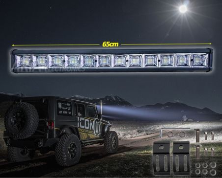 Μπάρα Εργασίας LED 324w