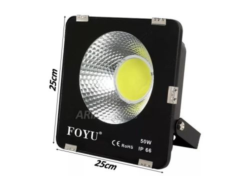 Προβολέας 50w Εξωτερικού Χώρου