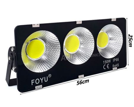 Προβολέας 150w Εξωτερικού Χώρου