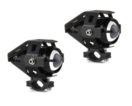 Ζευγάρι Προβολείς Moto Led U5®