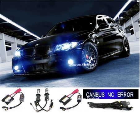 Xenon Φώτα αυτοκινήτου