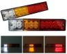 Σετ Οπίσθια Φανάρια Led
