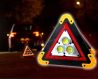 Επαναφορτιζόμενο Τρίγωνο  Led