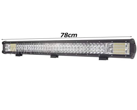 Μπάρα  Εργασίας Led  432w