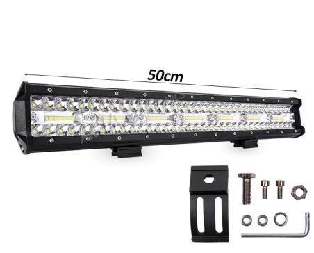 Μπάρα  Εργασίας Led  420w