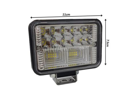 Φανάρι Hi - Low Led 156w