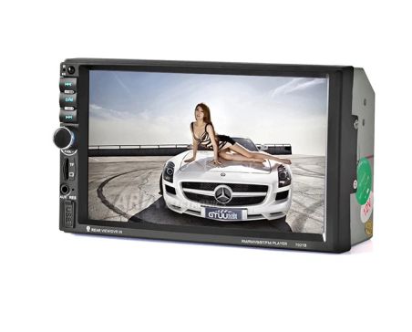 Multimedia Οθόνη Αφής 7"