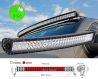 Led Bar 180w Curved