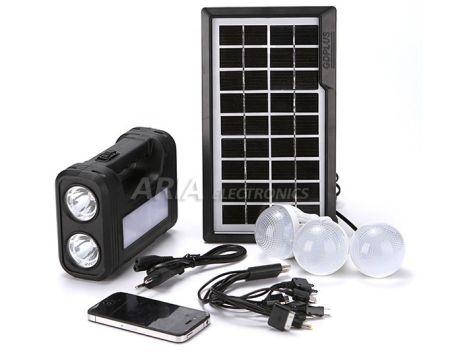 Φωτοβολταϊκό Σύστημα