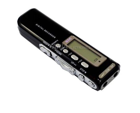 Mini Καταγραφικό Φωνής