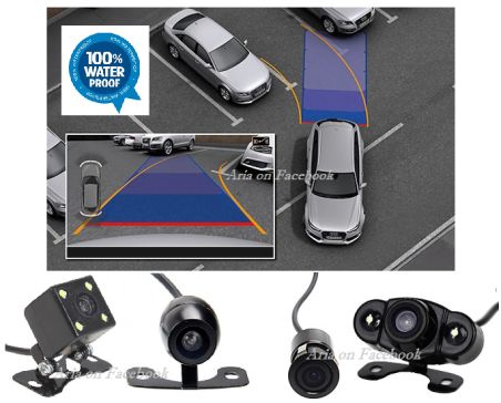 Κάμερα Οπισθοπορείας