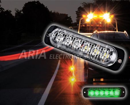 Led Strobe 20 Προγράμματα