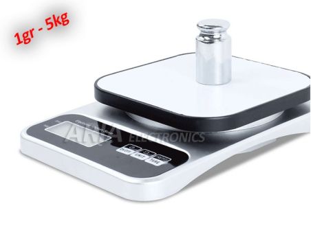 Ηλεκτρονική Ζυγαριά Κουζίνας