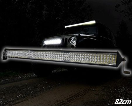 Μπάρα  Εργασίας Led  396w