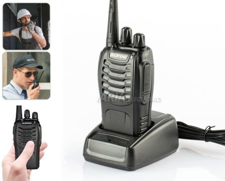 Ασύρματος Πομποδέκτης UHF