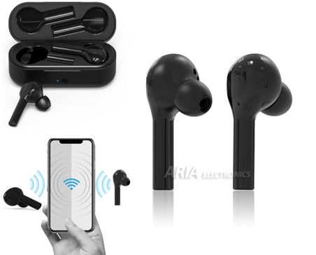 Ασύρματα  Ακουστικά Bluetooth