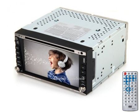 Car Multimedia Οθόνη Αφής 6.2"