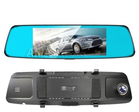 Κάμερα Οπισθοπορείας Καταγραφικό Πορείας