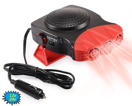 Αερόθερμο  Ανεμιστήρας