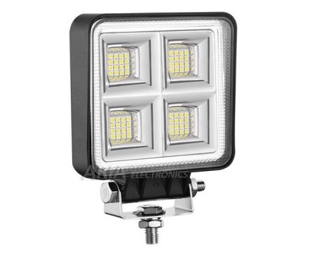 Προβολέας Εργασίας Led 192w