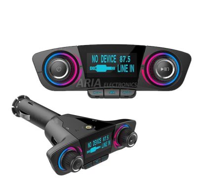 FM Transmitter Bluetooth